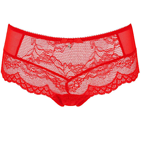 Superboost Lace - Gossard - szorty 7714 - chilli red