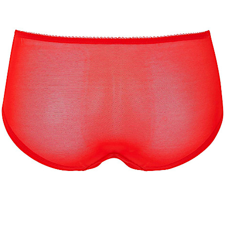 Superboost Lace - Gossard - szorty 7714 - chilli red