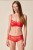 Superboost Lace - Gossard - szorty 7714 - chilli red