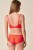 Superboost Lace - Gossard - szorty 7714 - chilli red
