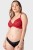 Heroine - Hotmilk - biustonosz plunge - scarlet red