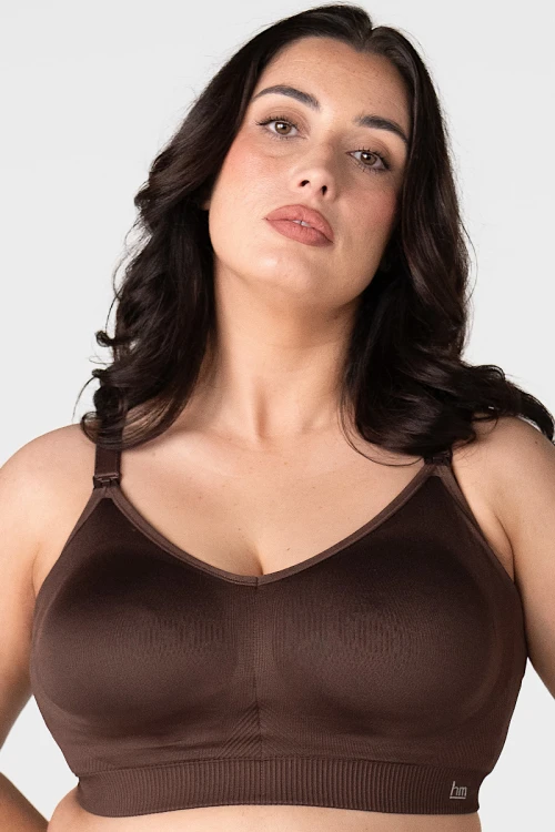 My Everyday Busty - Hotmilk - biustonosz - chocolate