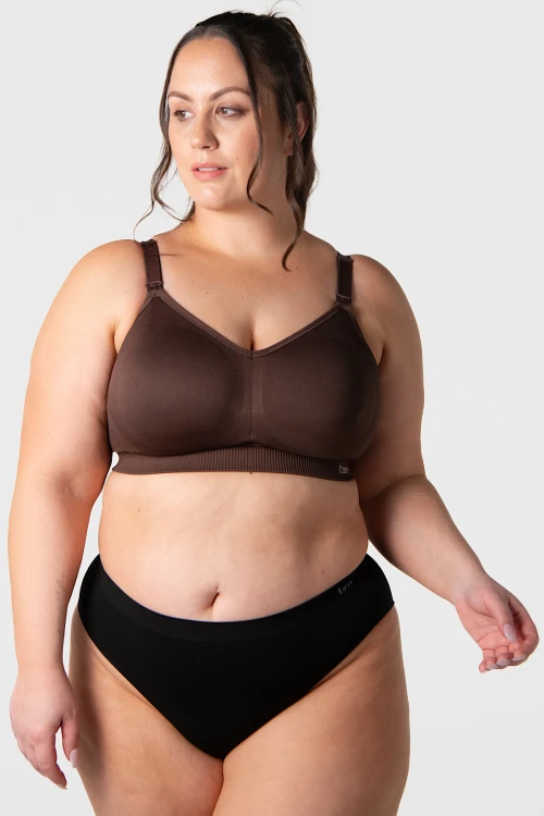 My Everyday Busty - Hotmilk - biustonosz - chocolate