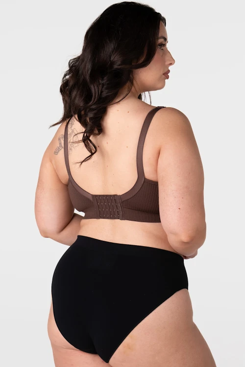 My Everyday Busty - Hotmilk - biustonosz - chocolate