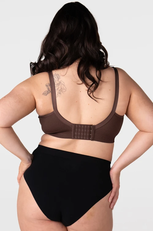 My Everyday Busty - Hotmilk - biustonosz - chocolate