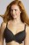 Allure - Panache - biustonosz spacer t-shirt 10766 - black