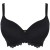 Allure - Panache - biustonosz spacer t-shirt 10766 - black
