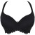Allure - Panache - biustonosz spacer t-shirt 10766 - black