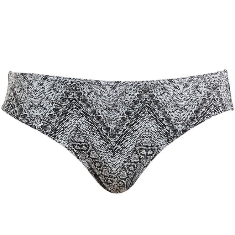  Viper - Freya Swimwear - figi kąpielowe AS4424 - szarość