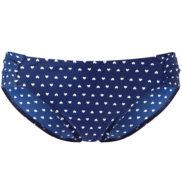 Leena - Cleo Swimwear - figi marszczone CW0166