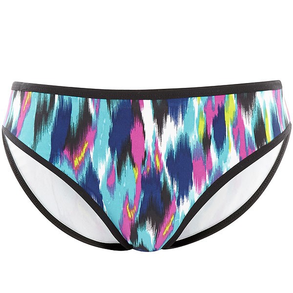 Avril - Cleo Swimwear - figi kąpielowe CW0229 - niebieski