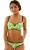  Avril - Cleo Swimwear - figi kąpielowe CW0229 - liście palm