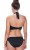  Deco Swim - Freya Swimwear - bandeau AS3872 - czerń