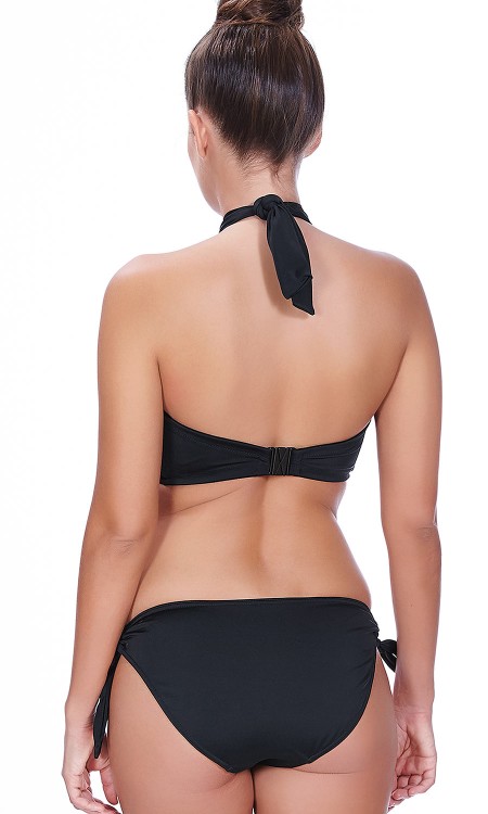  Deco Swim - Freya Swimwear - bandeau AS3872 - czerń