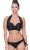  Deco Swim - Freya Swimwear - bandeau AS3872 - czerń