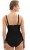 Anya - Panache Swimwear - figi kąpielowe SW0886 - czerń