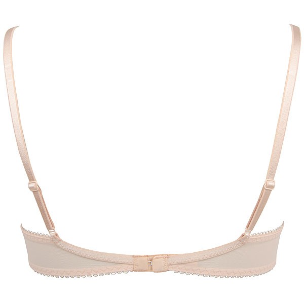 Superboost Lace T-Shirt - Gossard - biustonosz 7705 - cielisty
