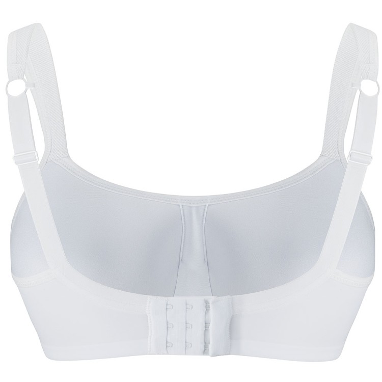 Sports Bra - Panache Sport - biustonosz 5021 - biel