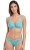 Summer Haze - Freya - biustonosz AA3991 - turkus
