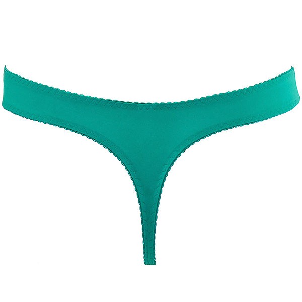 Cascade - Curvy Kate - stringi CK3602 - zieleń