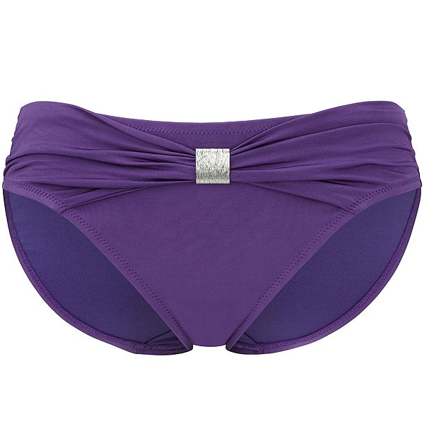 Halle - Panache Swimwear - figi SW0756 - fiolet