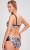 Florentine - Panache Swimwear - figi marszczone SW1059 - animal print