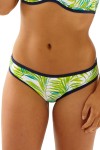 Avril - Cleo Swim by Panache - figi kąpielowe CW0229 - palmy