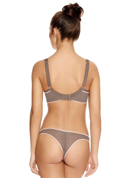 Deco Vibe - Freya - figi brazylijskie AA1707 - mocca