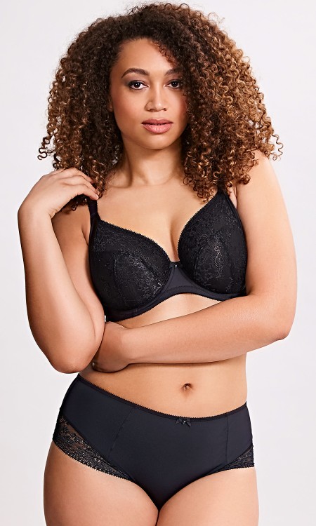  Roxie - Panache Sculptresse - figi 9582 - czerń