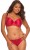 Smoothie - Curvy Kate - biustonosz 2401 - rubinowy