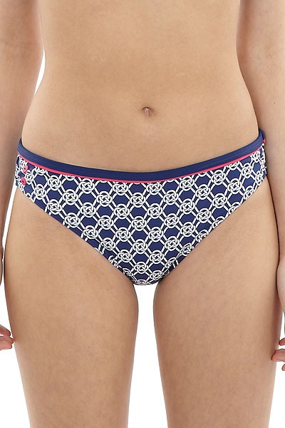 Lucille - Cleo Swimwear - figi kąpielowe CW0279 - granat