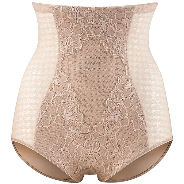 Envy - Panache Superbra - wysokie figi 7284 - cielisty