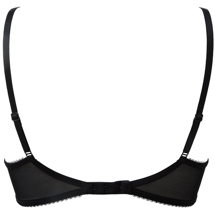 Superboost Lace Non-Padded - Gossard - biustonosz 7725 - czerń