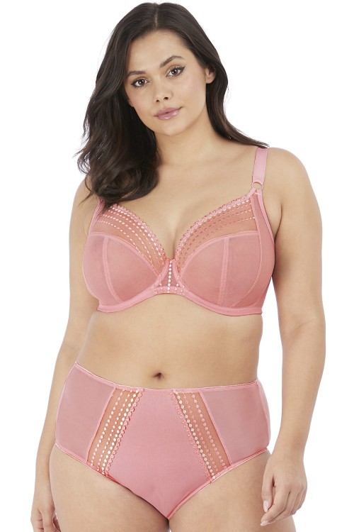 Matilda - Elomi - biustonosz 8900 - rose