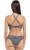 Run Wild - Freya Swimwear - bandeau AS4615 - panterka