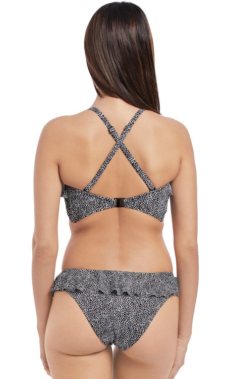 Run Wild - Freya Swimwear - bandeau AS4615 - panterka