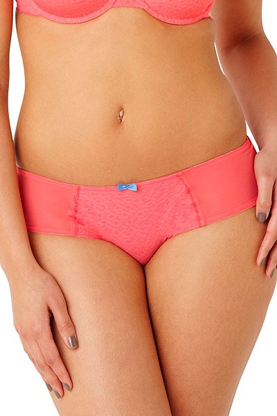 Koko Mode - Panache Cleo - figi 7802 - koral 