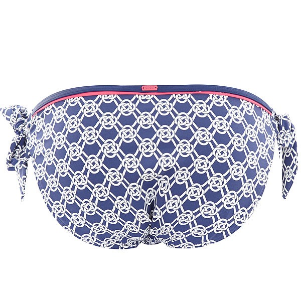  Lucille - Cleo Swimwear - figi wiązane CW0277 - granat