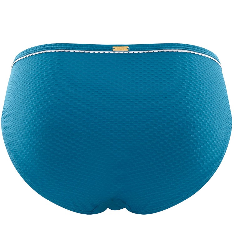 Anya Voyage - Panache Swimwear - figi kąpielowe SW1046 - morski