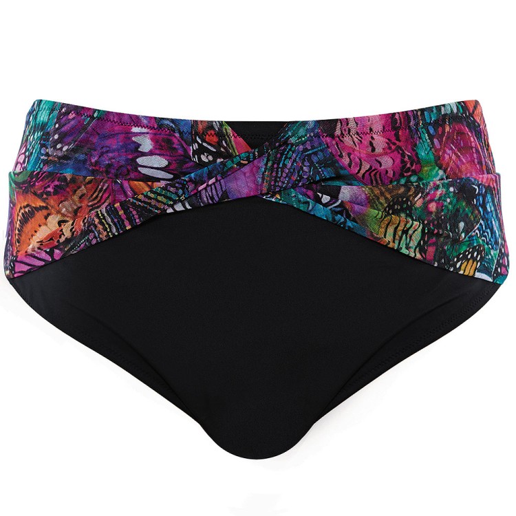 Kaleidoscope - Elomi - figi ze średnim stanem ES7430 - czerń