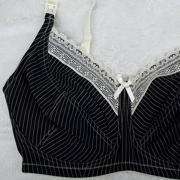 Lauren - Royce - biustonosz 839 - czerń