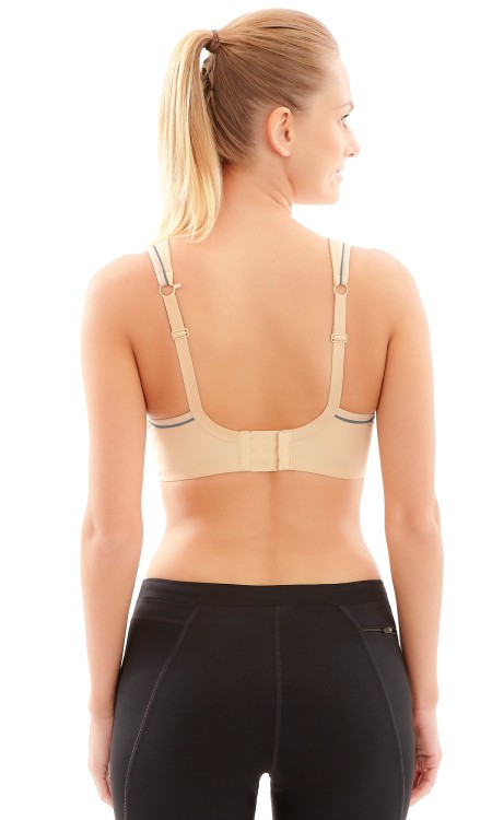  Sports Bra - Panache Sport - biustonosz 5021 - latte