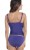 Halle - Panache Swimwear - figi SW0756 - fiolet
