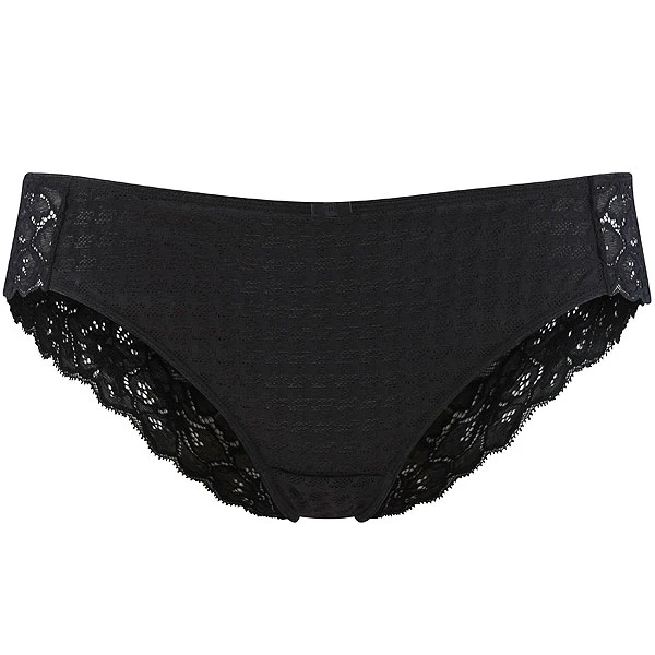 Envy - Panache Superbra - figi 7282 - czerń