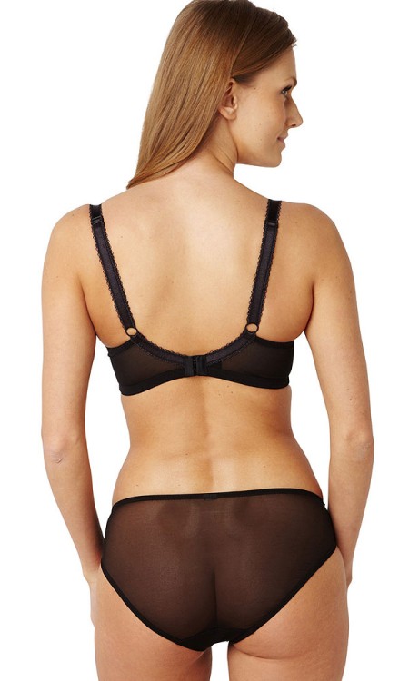  Clara - Panache - biustonosz 7255 - grafit