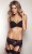 Superboost Lace - Gossard - stringi 7716 - czerń