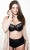 Chi Chi - Panache Sculptresse - biustonosz 7695 - czerń