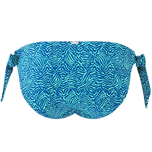 Hattie - Cleo Swimwear - figi wiązane CW0048 - zebra