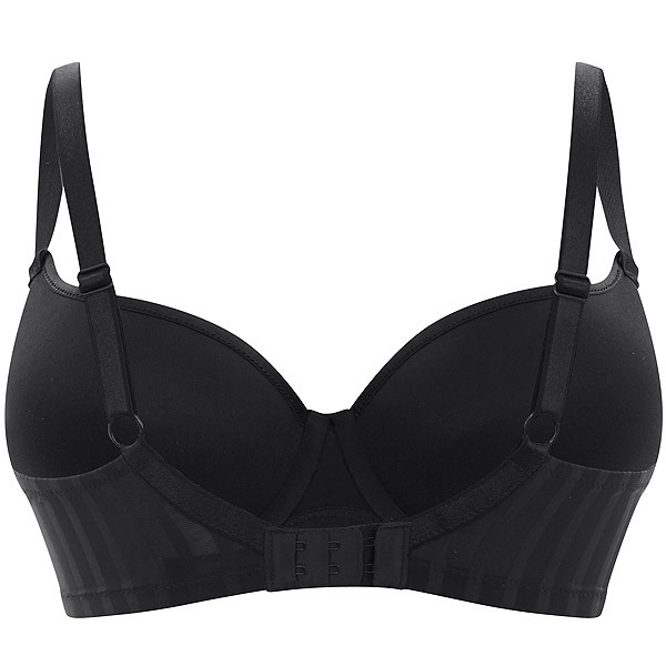 Lexi - Panache Cleo - biustonosz 9421 - czerń