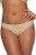 Daily Dream - Curvy Kate - figi brazylijskie 4505 - biszkoptowy